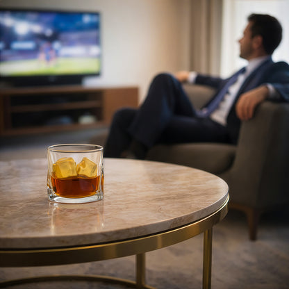 Whiskey Lovers Evening Ritual Gift Set
