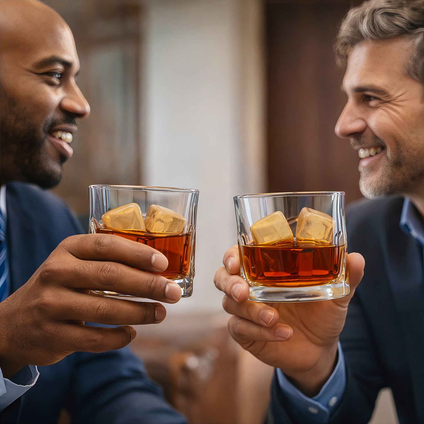 Whiskey Lovers Evening Ritual Gift Set